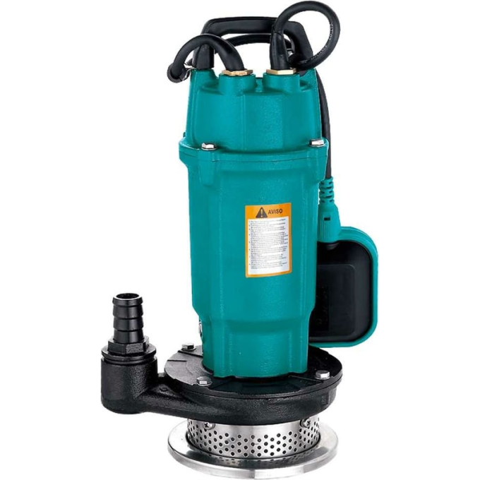 Дренажный насос LEO QDX 1.5-25-0.55LA (с поплавком) L12282