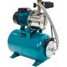 Насосная станция самовсасывающая LEO AJM75SA5 + сухой ход L6577